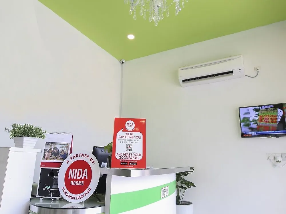 Nida Rooms Johor Dataran Larkin Johor Bahru
