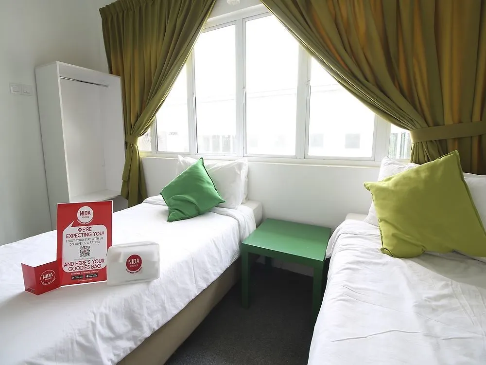 Hotel Nida Rooms Johor Dataran Larkin Johor Bahru