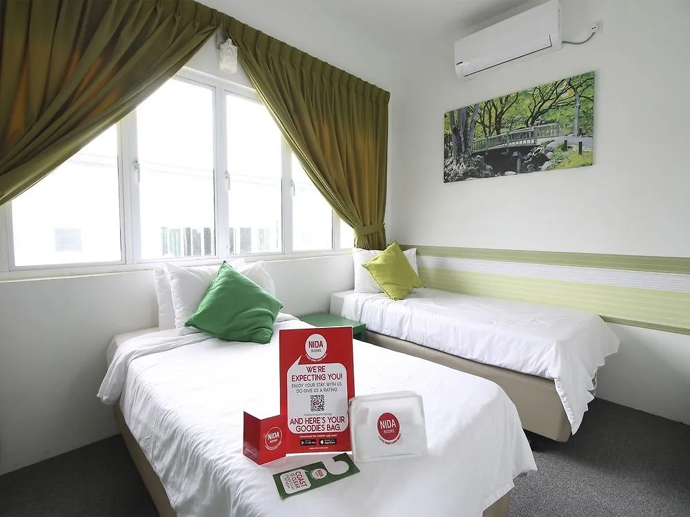 Nida Rooms Johor Dataran Larkin Johor Bahru 2*,