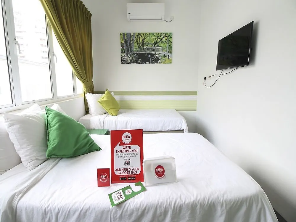 Nida Rooms Johor Dataran Larkin Johor Bahru Hotel