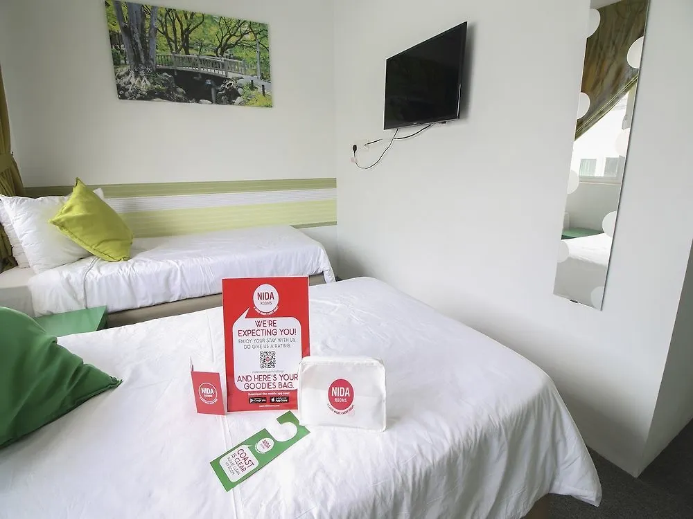 Hotel Nida Rooms Johor Dataran Larkin Johor Bahru