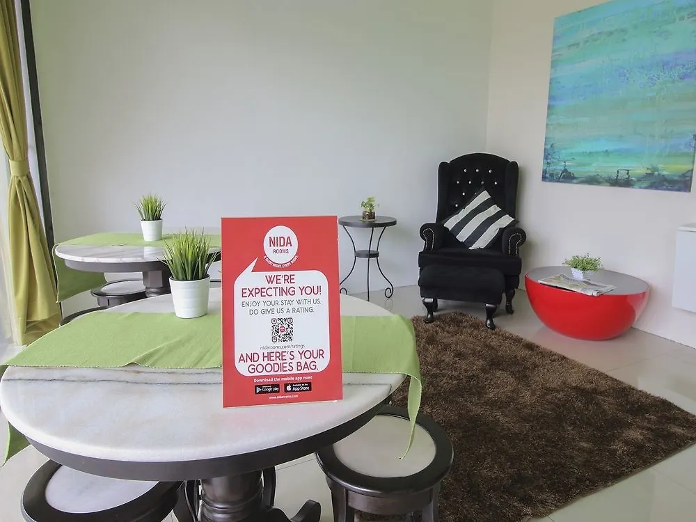 Nida Rooms Johor Dataran Larkin Johor Bahru 2*,  Malaysia