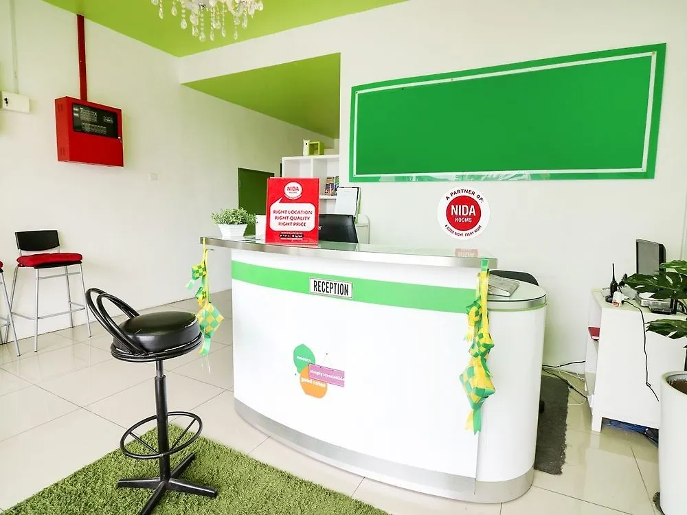 Nida Rooms Johor Dataran Larkin Johor Bahru Hotel