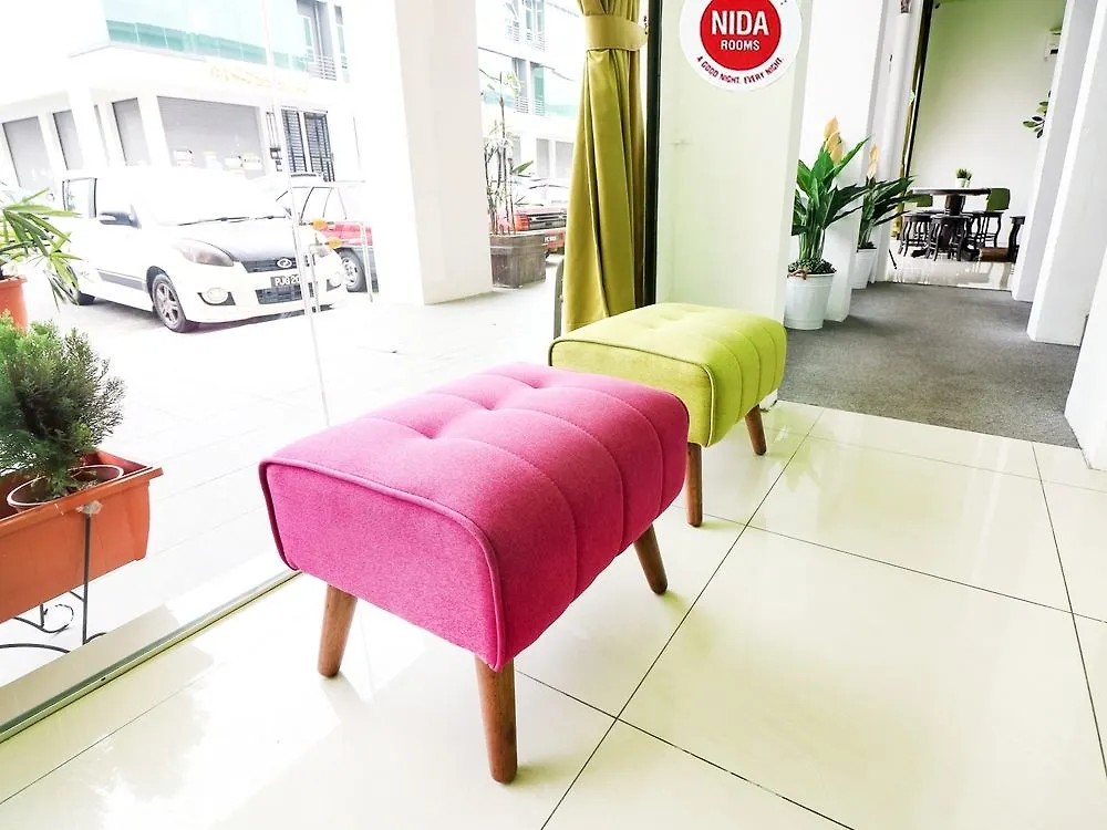 Hotel Nida Rooms Johor Dataran Larkin Johor Bahru