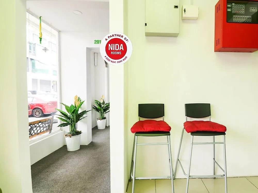 ** Hotel Nida Rooms Johor Dataran Larkin Johor Bahru Malaysia