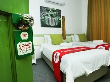 Nida Rooms Johor Dataran Larkin Johor Bahru 2*,