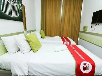 ** Hotel Nida Rooms Johor Dataran Larkin Johor Bahru Malaysia