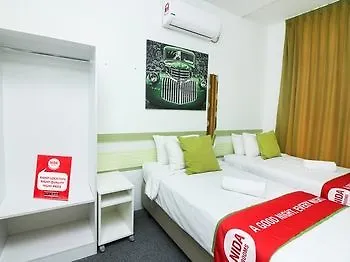 Nida Rooms Johor Dataran Larkin Johor Bahru 2*,