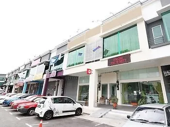 Nida Rooms Johor Dataran Larkin Johor Bahru