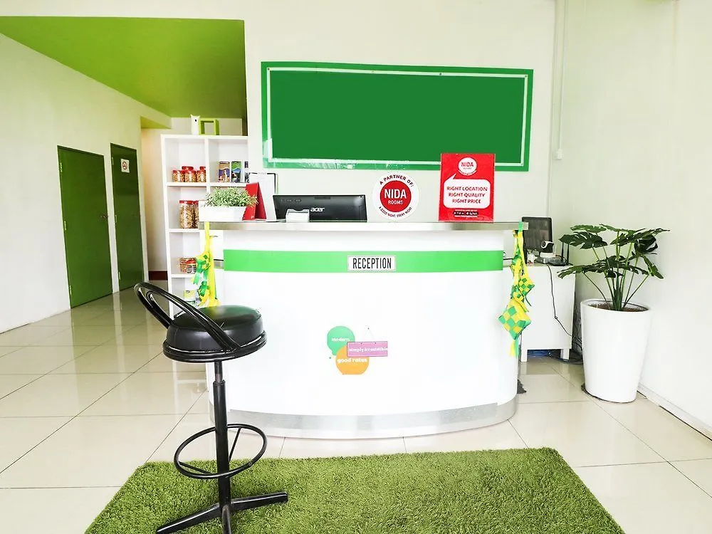 Nida Rooms Johor Dataran Larkin Johor Bahru Malaysia