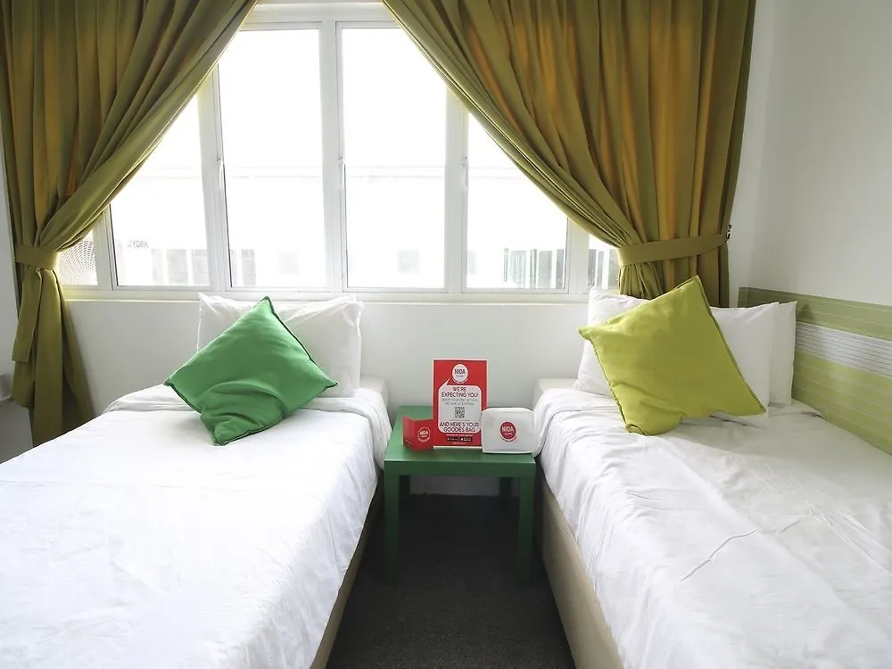 Nida Rooms Johor Dataran Larkin Johor Bahru
