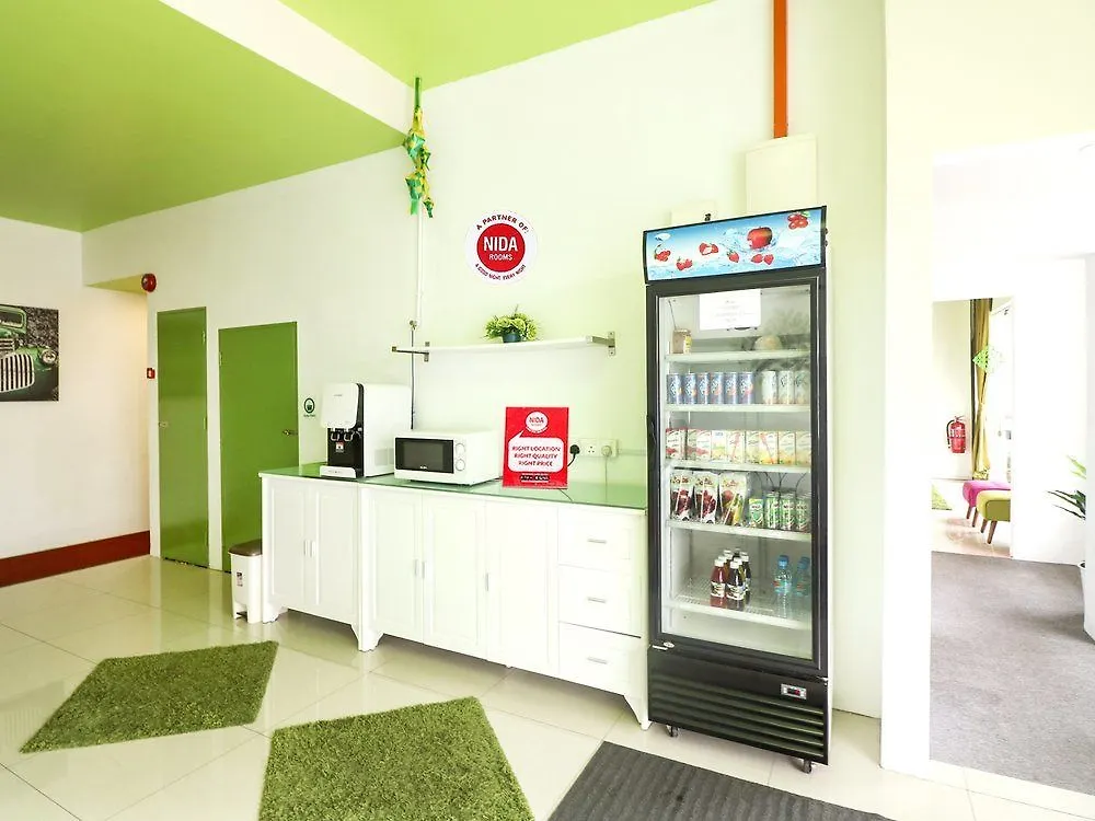 Nida Rooms Johor Dataran Larkin Johor Bahru Hotel