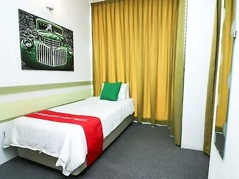 Nida Rooms Johor Dataran Larkin Johor Bahru 2*,  Malaysia
