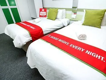 Nida Rooms Johor Dataran Larkin Johor Bahru 2*,